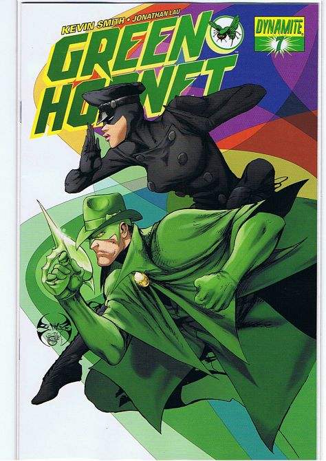 GREEN HORNET (2010-2013) #7