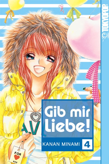 GIB MIR LIEBE! (2 IN 1) #04