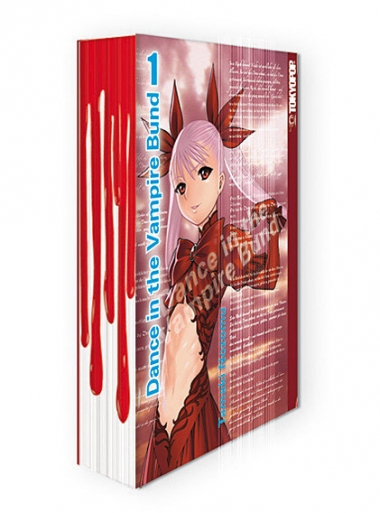 DANCE IN THE VAMPIRE BUND #01 DANCE IN THE VAMPIRE BUND #01