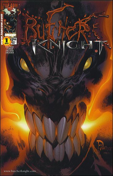 BUTCHER KNIGHT (2001) BUTCHER KNIGHT (2001)