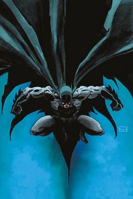 BATMAN: DAS LANGE HALLOWEEN BATMAN: DAS LANGE HALLOWEEN