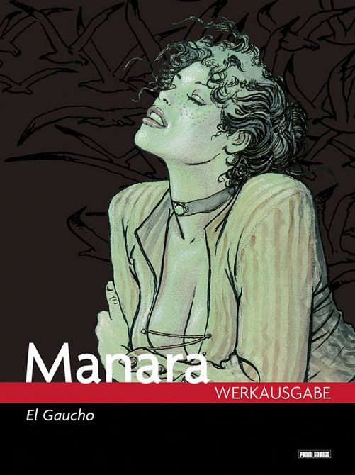 MANARA - WERKAUSGABE (ab 2009) #05 MANARA - WERKAUSGABE (ab 2009) #05