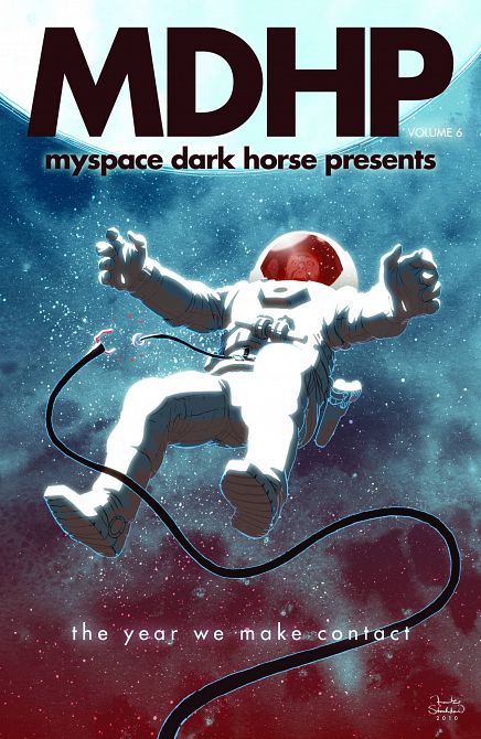 MYSPACE DARK HORSE PRESENTS TP VOL 06 MYSPACE DARK HORSE PRESENTS TP VOL 06