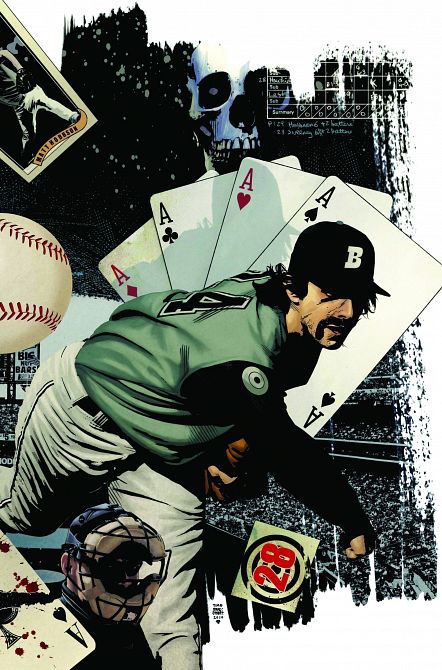 BULLSEYE PERFECT GAME #2 BULLSEYE PERFECT GAME #2