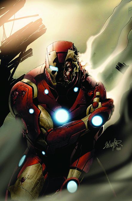 INVINCIBLE IRON MAN (2008-2012) #33 INVINCIBLE IRON MAN (2008-2012) #33