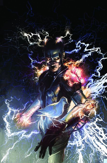 SHIELD (2010-2011) #5 SHIELD (2010-2011) #5