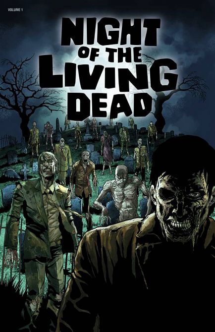 NIGHT O/T LIVING DEAD TP VOL 01