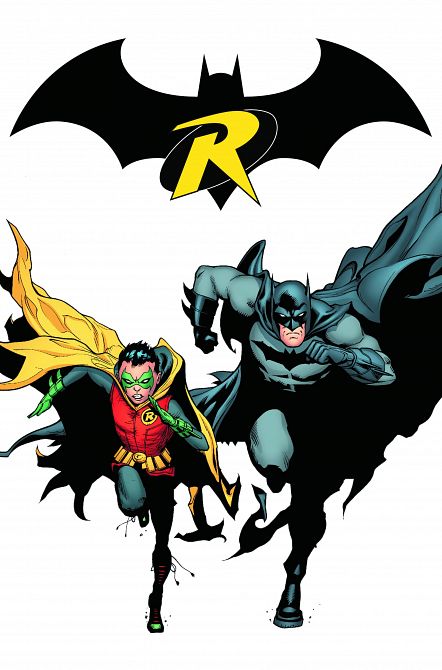 BATMAN AND ROBIN (2009-2011) #19 BATMAN AND ROBIN (2009-2011) #19