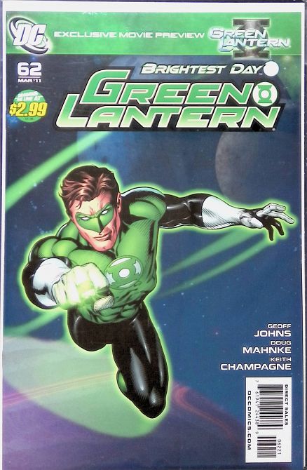 GREEN LANTERN (2005-2011) | 1:10 Gene Ha #62