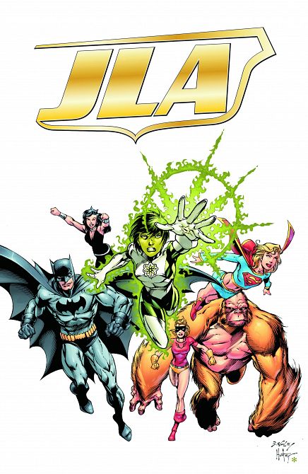 JUSTICE LEAGUE OF AMERICA (2006-2011) #53 JUSTICE LEAGUE OF AMERICA (2006-2011) #53