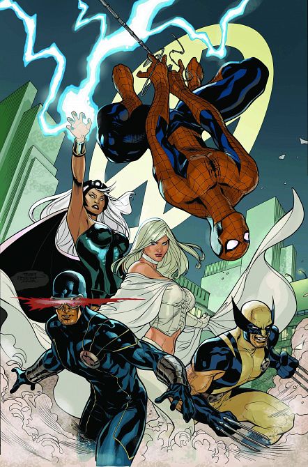 X-MEN (2009-2013) #7