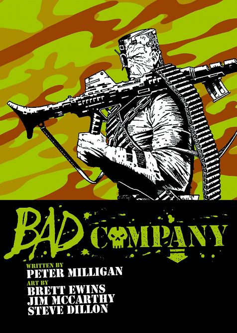 COMPLETE BAD COMPANY TP