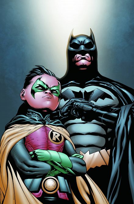 BATMAN AND ROBIN (2009-2011) #20