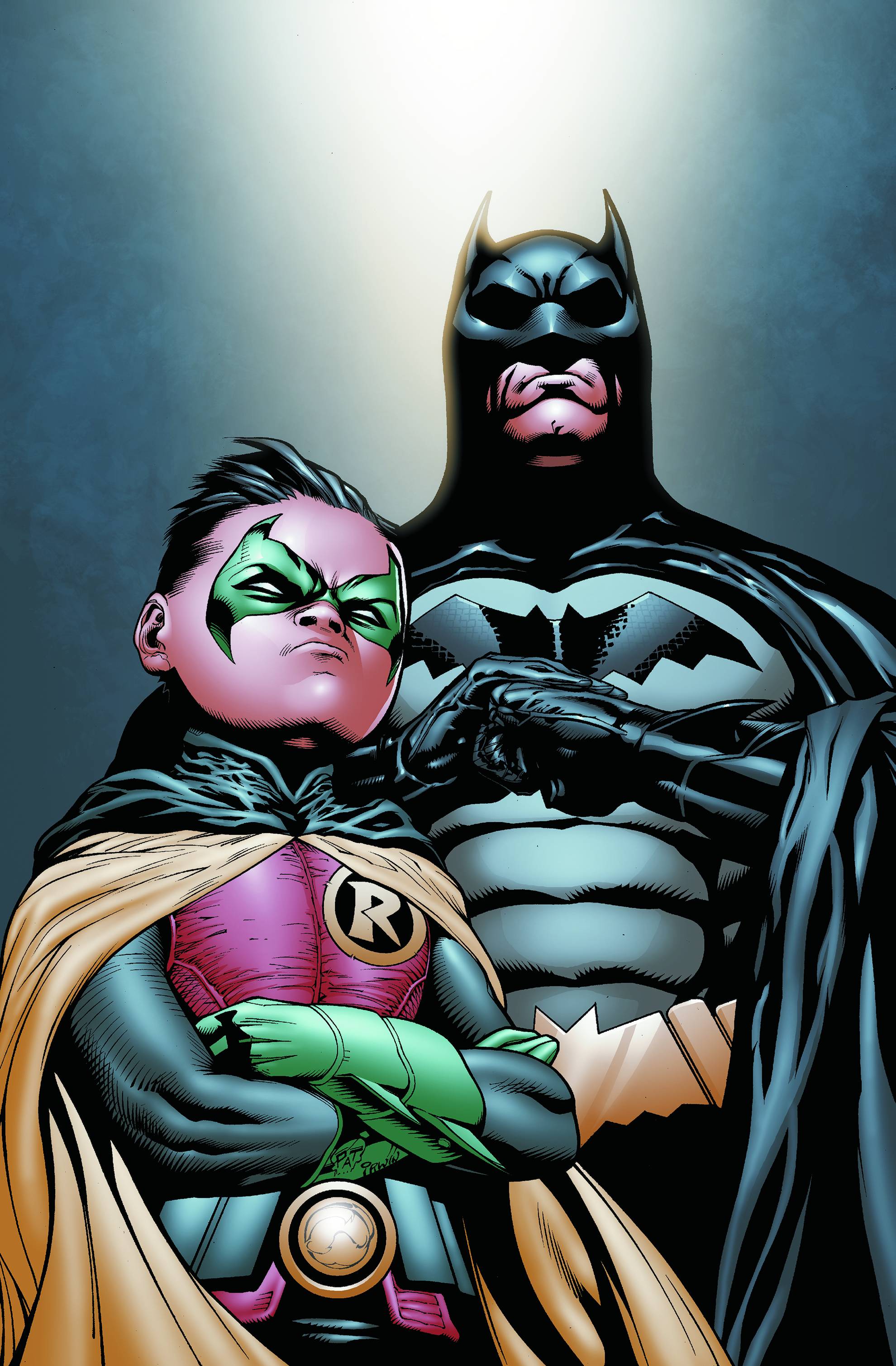BATMAN AND ROBIN (2009-2011) #20