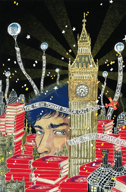 UNWRITTEN TP VOL 03 DEAD MANS KNOCK