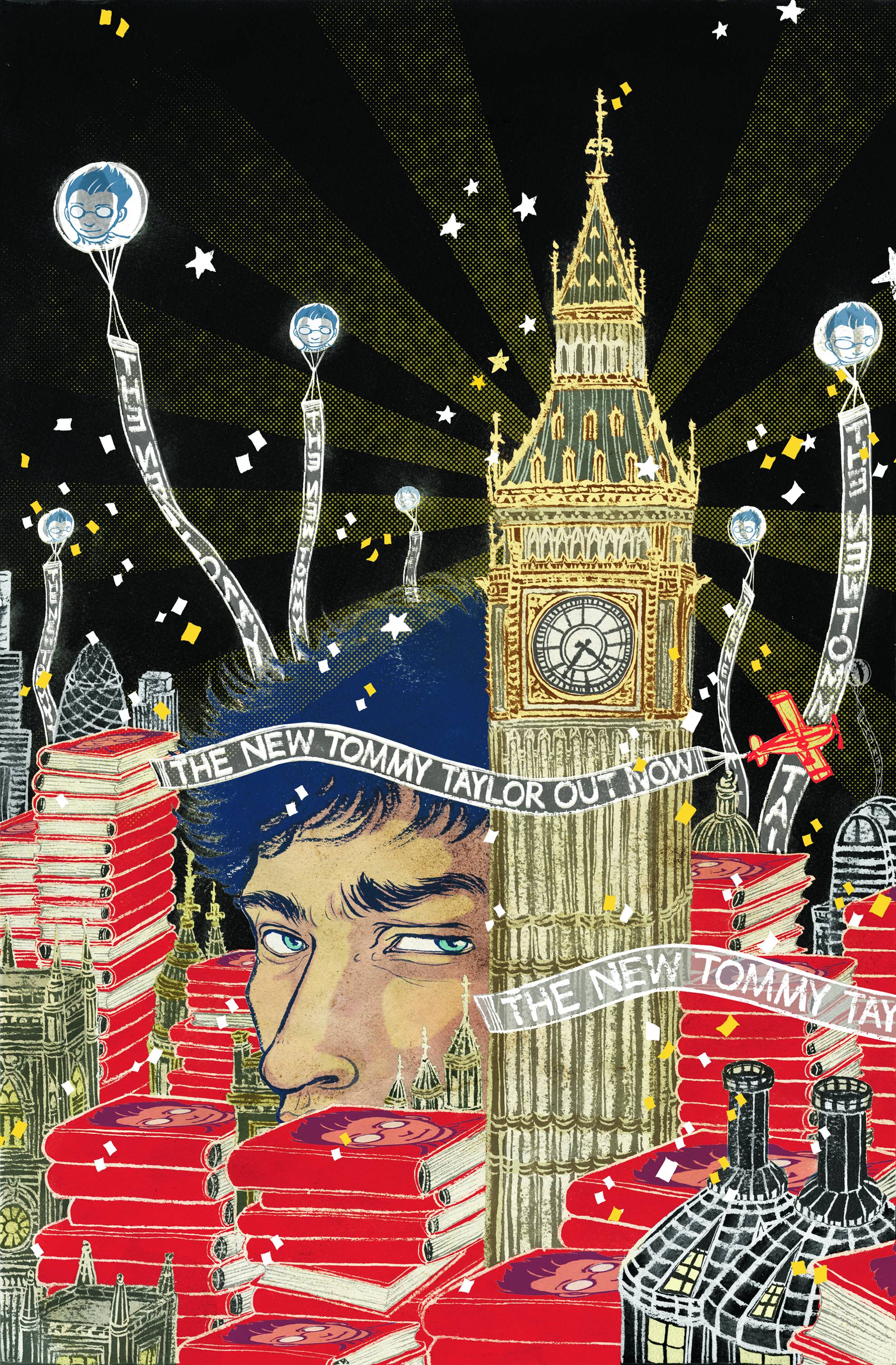 UNWRITTEN TP VOL 03 DEAD MANS KNOCK