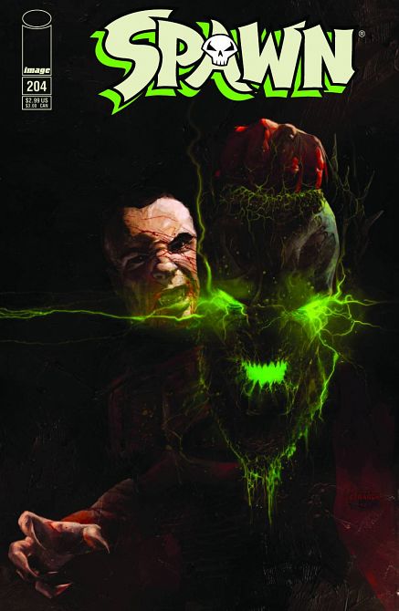 SPAWN #204 SPAWN #204