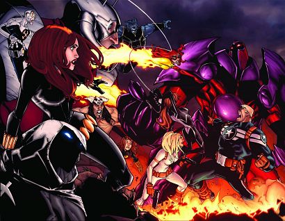 ONSLAUGHT UNLEASHED #1