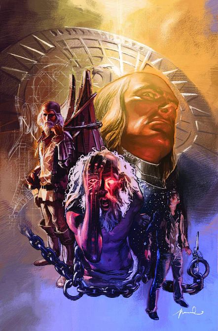 SHIELD (2010-2011) #6 SHIELD (2010-2011) #6