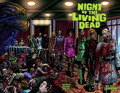 NIGHT OF THE LIVING DEAD #5
