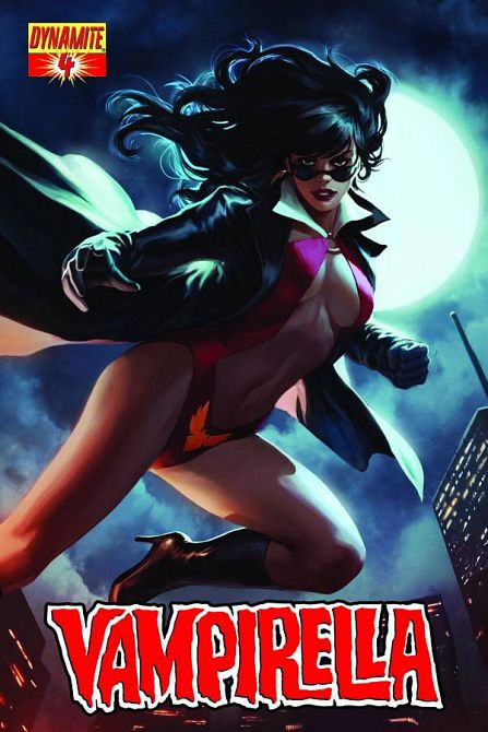 VAMPIRELLA (2010-2014) #4