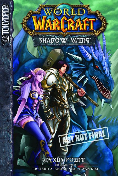 WARCRAFT SHADOW WING GN VOL 02