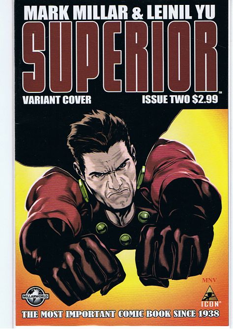 SUPERIOR #2 SUPERIOR #2
