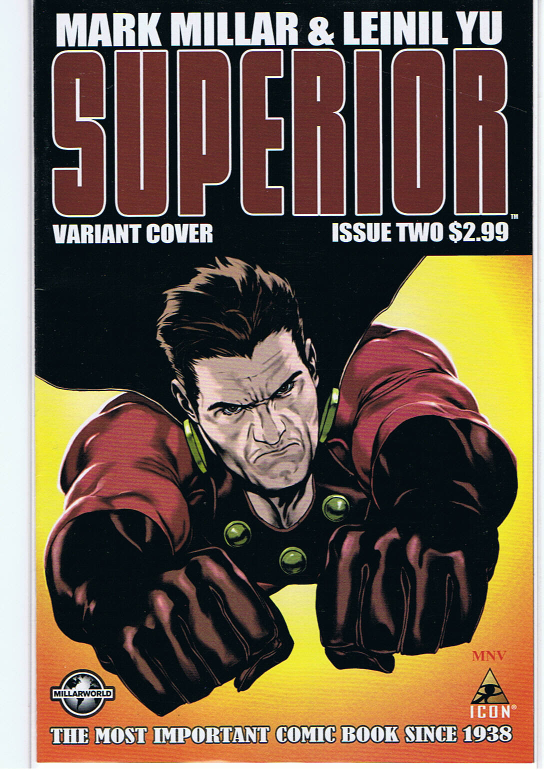 SUPERIOR #2