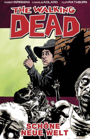 THE WALKING DEAD (Cross Cult) #12 THE WALKING DEAD (Cross Cult) #12