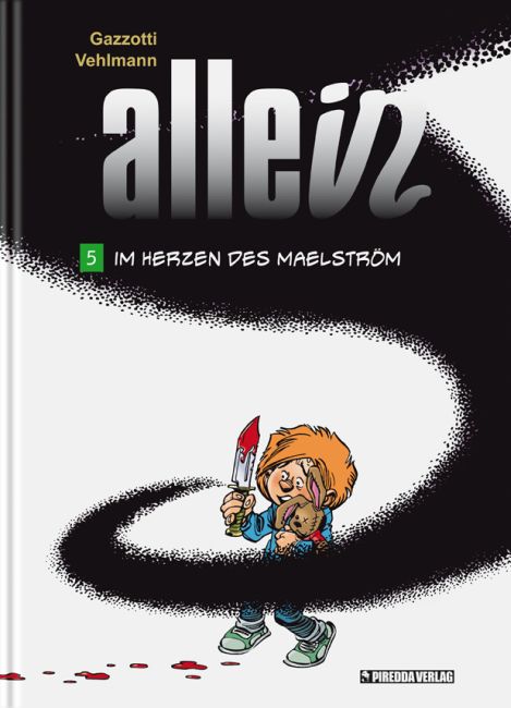 ALLEIN #05 ALLEIN #05