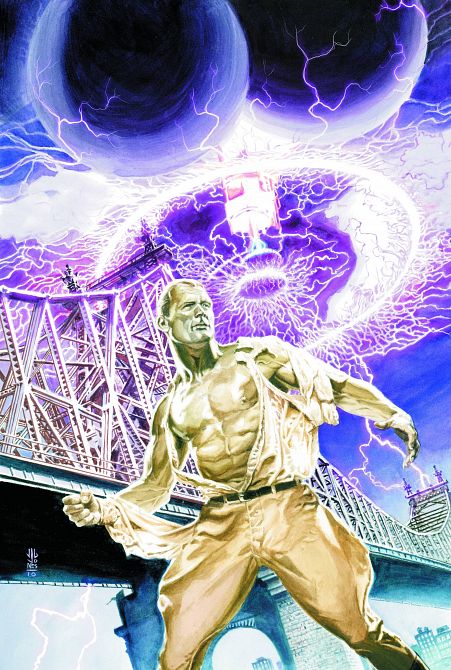 DOC SAVAGE THE LORDS OF LIGHTNING TP
