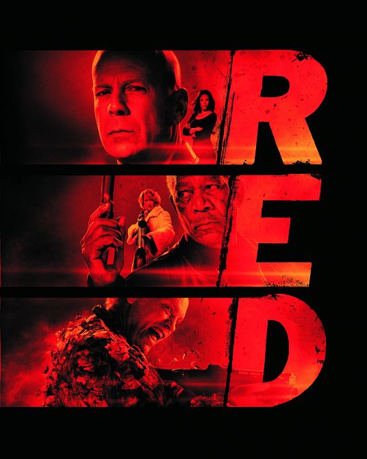 RED BETTER RED THAN DEAD TP