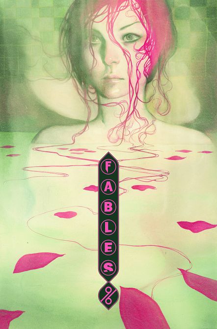 FABLES TP VOL 15 ROSE RED