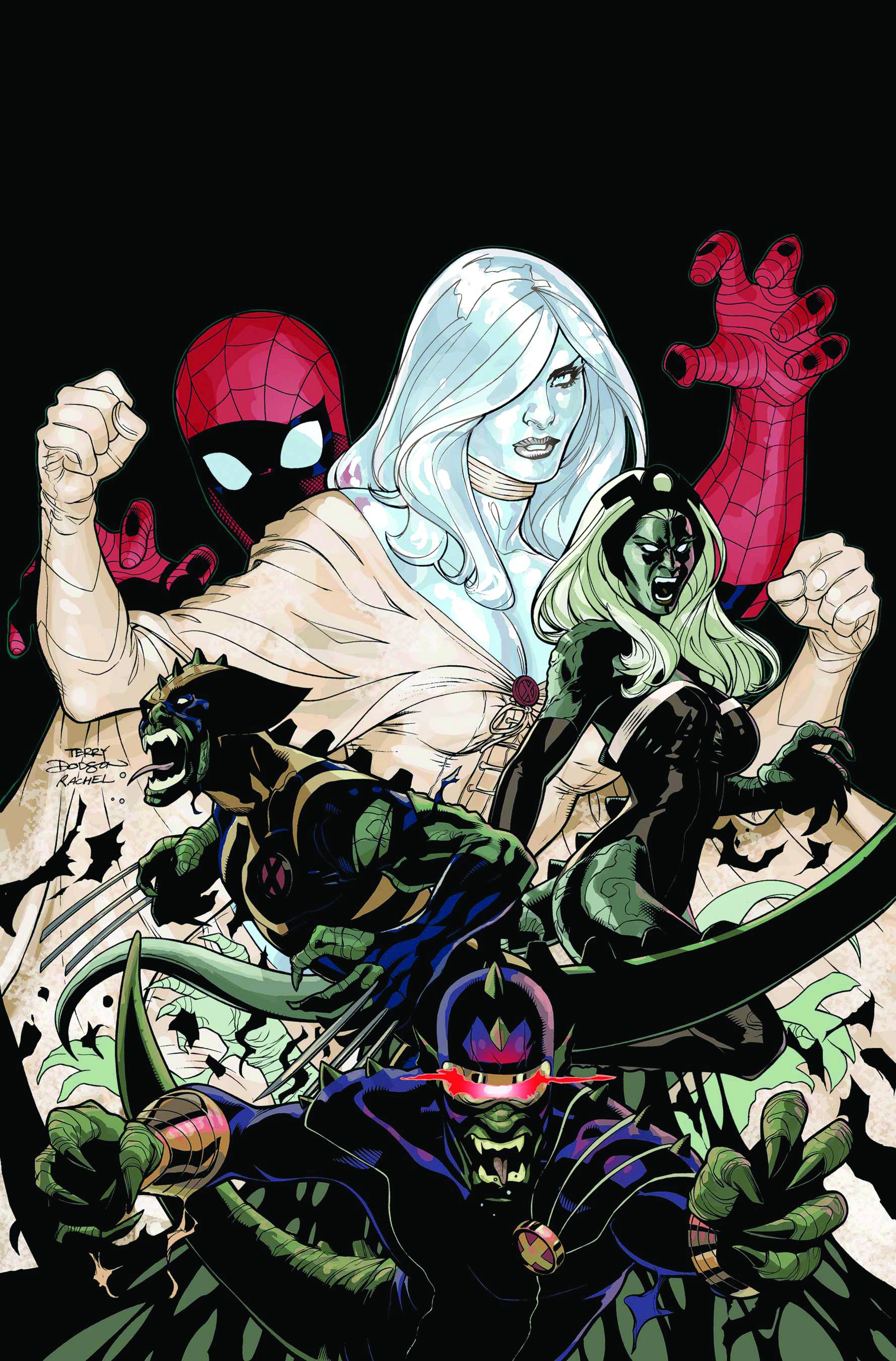 X-MEN (2009-2013) #9