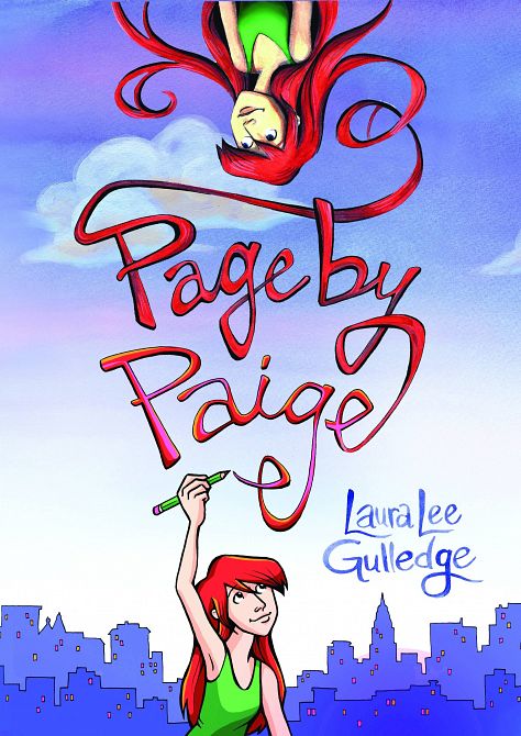 PAGE BY PAIGE GN