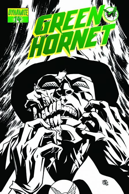 GREEN HORNET (2010-2013) #14 GREEN HORNET (2010-2013) #14