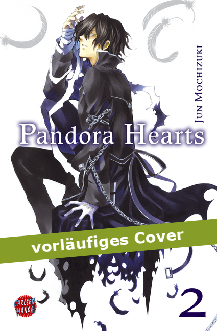 PANDORA HEARTS #02