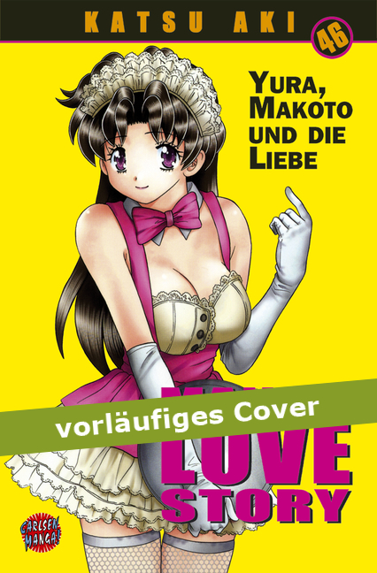MANGA LOVE STORY #46 MANGA LOVE STORY #46