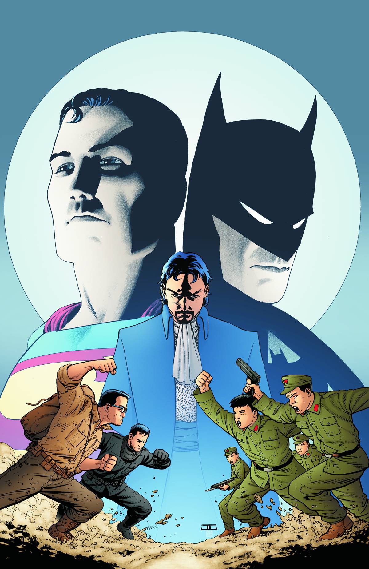 SUPERMAN (1939-2011) #710