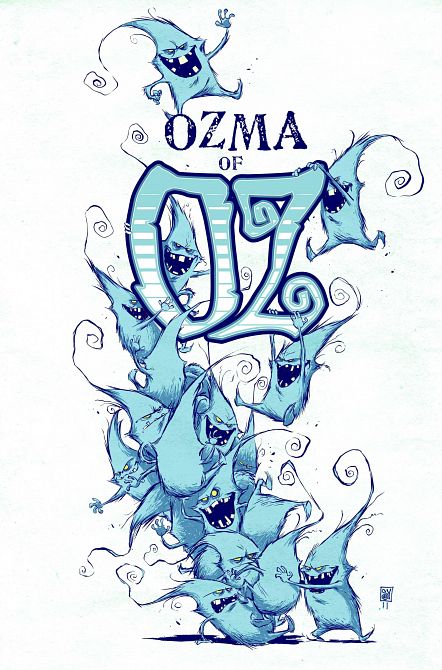 OZMA OF OZ #5