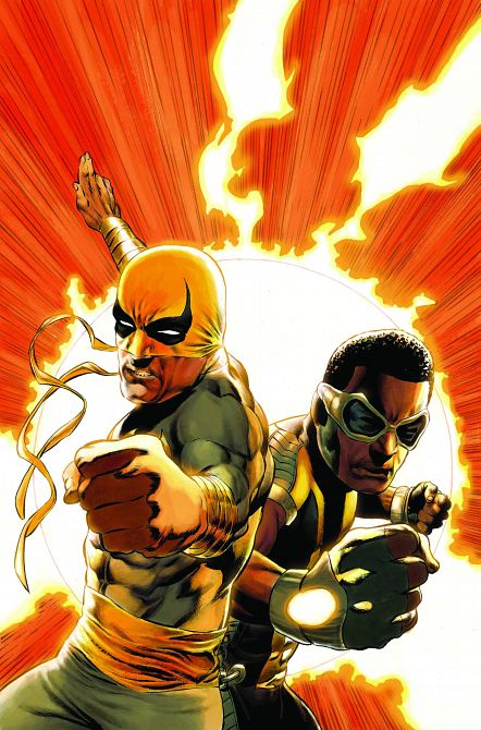 POWER MAN AND IRON FIST (2011) #4