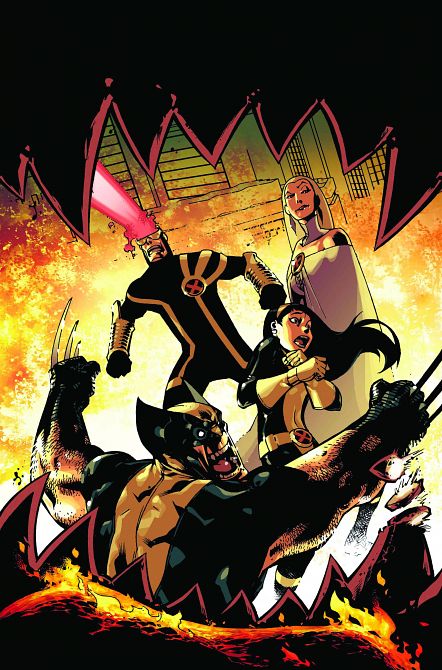 ASTONISHING X-MEN (2004-2013) #37