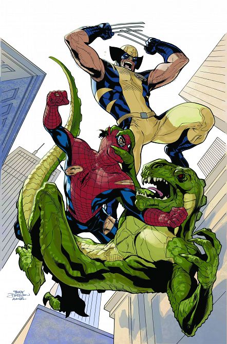 X-MEN (2009-2013) #10