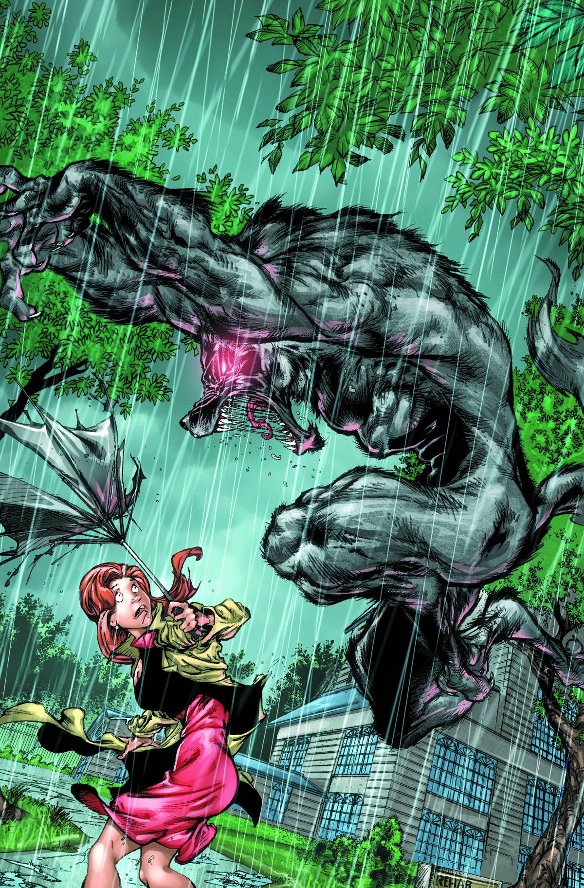 GFT MYTHS & LEGENDS #4