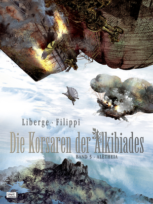 DIE KORSAREN DER ALKIBIADES #05