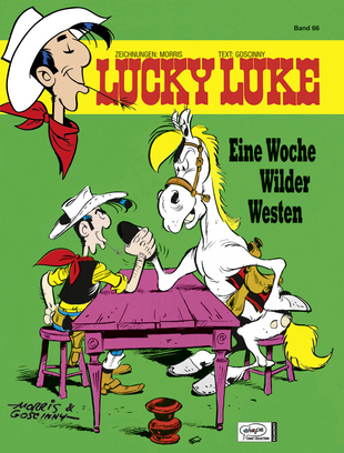 LUCKY LUKE (Hardcover) #66