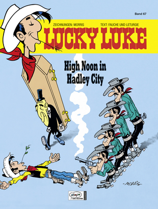 LUCKY LUKE (Hardcover) #67
