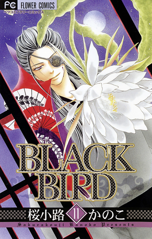 BLACK BIRD #11