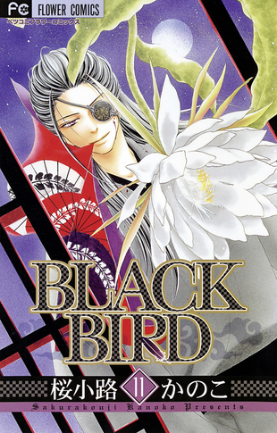 BLACK BIRD #11 BLACK BIRD #11