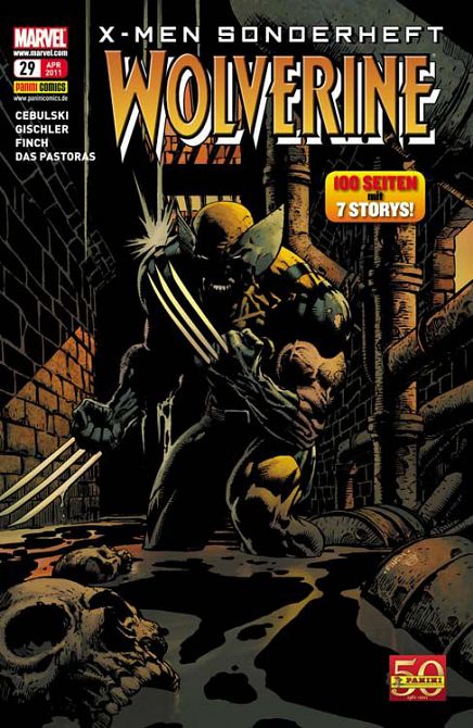 X-MEN SONDERHEFT (ab 2005) #29 X-MEN SONDERHEFT (ab 2005) #29
